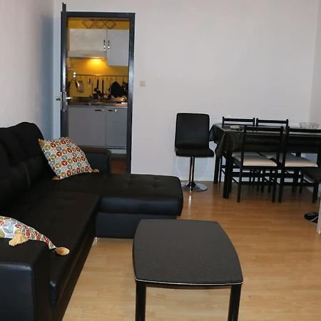 Marco Polo Apartment Horbourg ภายนอก รูปภาพ