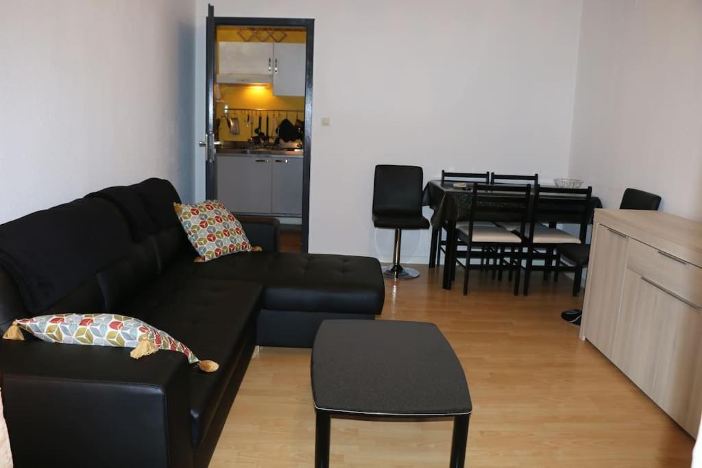 Marco Polo Apartment Horbourg ภายนอก รูปภาพ